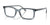 Ray-Ban RX5445 Eyeglasses / Striped Blue №8456