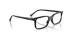Ray-Ban RX5445F Eyeglasses | Size 54 / Black №2000
