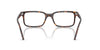 Ray-Ban RX5445F Eyeglasses | Size 54 / Black №2000