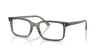 Ray-Ban RX5445F Eyeglasses | Size 54 / Striped Grey №8453