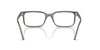 Ray-Ban RX5445F Eyeglasses | Size 54 / Black №2000