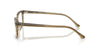 Ray-Ban RX5445F Eyeglasses | Size 54 / Black №2000