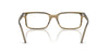 Ray-Ban RX5445F Eyeglasses | Size 54 / Black №2000