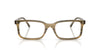 Ray-Ban RX5445F Eyeglasses | Size 54 / Black №2000