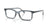 Ray-Ban RX5445F Eyeglasses | Size 54 / Striped Blue №8456