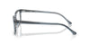 Ray-Ban RX5445F Eyeglasses | Size 54 / Black №2000