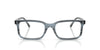 Ray-Ban RX5445F Eyeglasses | Size 54 / Black №2000
