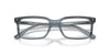 Ray-Ban RX5445F Eyeglasses | Size 54 / Black №2000