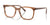 Ray-Ban RX5446 Eyeglasses / Striped Brown №8455