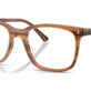 Striped Brown №8455