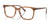 Ray-Ban RX5446F Eyeglasses / Striped Brown №8455