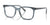 Ray-Ban RX5446F Eyeglasses / Striped Blue №8456