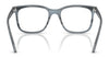 Ray-Ban RX5446F Eyeglasses / Havana №2012 / Size 51