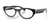 Ray-Ban RX5447 Eyeglasses / Black On Transparent №2034