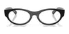 Ray-Ban RX5447 Eyeglasses / Black On Transparent №2034 / Size 51