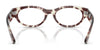 Ray-Ban RX5447 Eyeglasses / Black On Transparent №2034 / Size 51