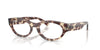 Ray-Ban RX5447 Eyeglasses / Havana Green №8459 / Size 51