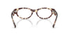 Ray-Ban RX5447 Eyeglasses / Black On Transparent №2034 / Size 51