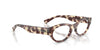 Ray-Ban RX5447 Eyeglasses / Black On Transparent №2034 / Size 51