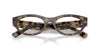 Ray-Ban RX5447 Eyeglasses / Black On Transparent №2034 / Size 51