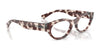 Ray-Ban RX5447 Eyeglasses / Black On Transparent №2034 / Size 51