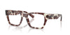 Ray-Ban RX5448 Eyeglasses / Havana Blue №8458 / Size 53