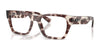 Ray-Ban RX5448 Eyeglasses / Havana Grey №8461 / Size 53