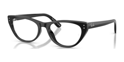 Ray-Ban RX5449D Eyeglasses Black