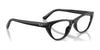 Ray-Ban RX5449D Eyeglasses | Size 54 / Black №2000