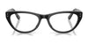 Ray-Ban RX5449D Eyeglasses | Size 54 / Black №2000