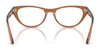 Ray-Ban RX5449D Eyeglasses | Size 54 / Black №2000