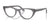 Ray-Ban RX5449D Eyeglasses | Size 54 / Transparent Grey №8268