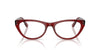 Ray-Ban RX5449D Eyeglasses | Size 54 / Black №2000
