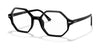 Ray-Ban BRITT RX5472 Eyeglasses | Size 54 / Black №2000