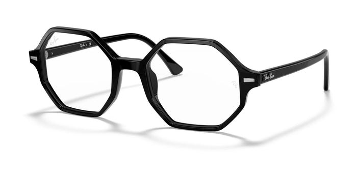 Ray-Ban BRITT RX5472 Eyeglasses | Size 54 / Black №2000