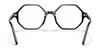 Ray-Ban BRITT RX5472 Eyeglasses | Size 54 / Black №2000