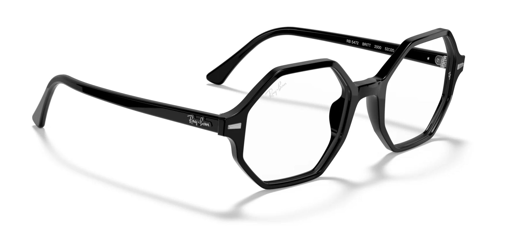 Ray-Ban BRITT RX5472 Eyeglasses | Size 52