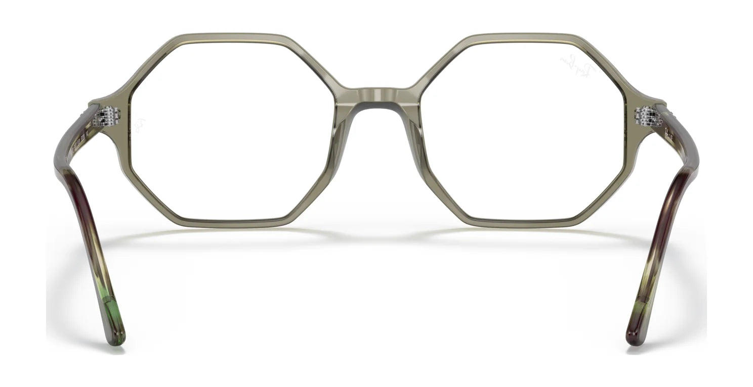 Ray-Ban BRITT RX5472 Eyeglasses | Size 52