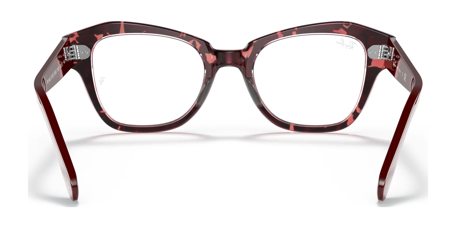 Ray-Ban STATE STREET RX5486 Eyeglasses | Size 48