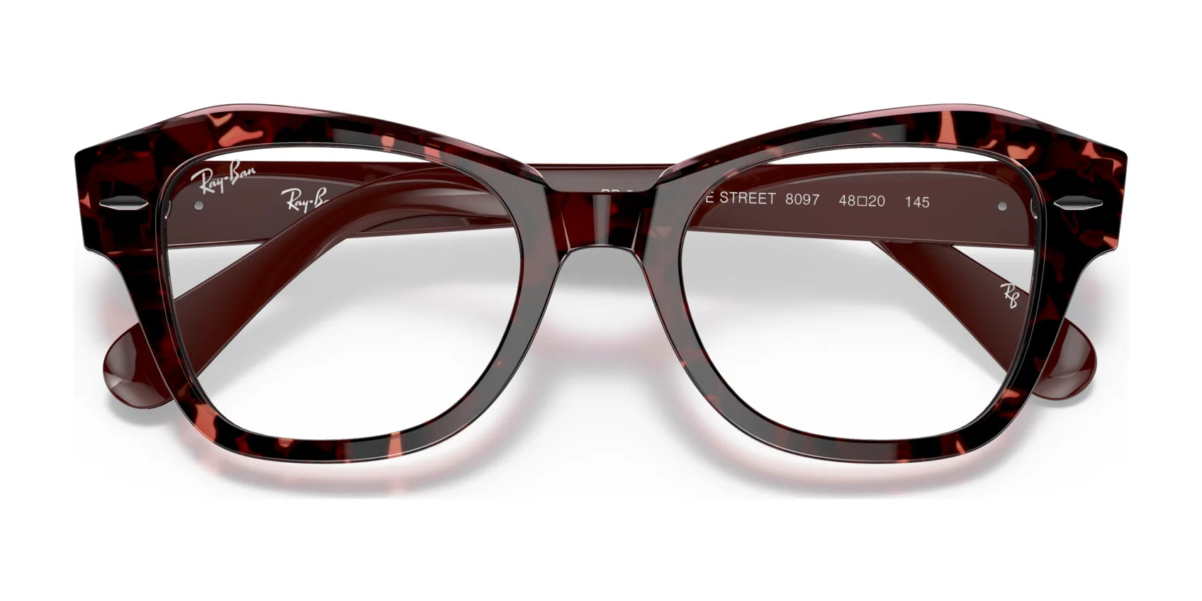 Ray-Ban STATE STREET RX5486 Eyeglasses | Size 48