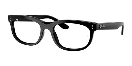 Ray-Ban BALORETTE RX5489 Eyeglasses Black