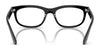 Ray-Ban BALORETTE RX5489 Eyeglasses / Black №2000 / Size 54