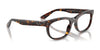 Ray-Ban BALORETTE RX5489 Eyeglasses / Black №2000 / Size 54
