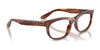 Ray-Ban BALORETTE RX5489 Eyeglasses / Black №2000 / Size 54