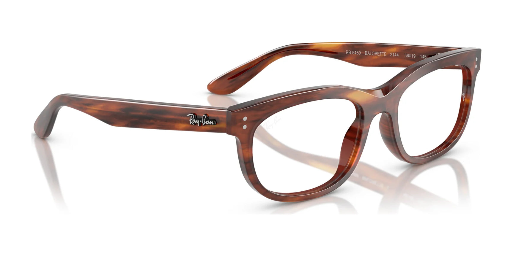 Ray-Ban BALORETTE RX5489 Eyeglasses