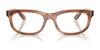 Ray-Ban BALORETTE RX5489 Eyeglasses / Black №2000 / Size 54