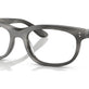 Striped Gray №8400