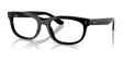 Ray-Ban BALORETTE RX5489F Eyeglasses Black / Clear