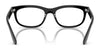 Ray-Ban BALORETTE RX5489F Eyeglasses | Size 54 / Black №2000