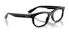 Ray-Ban BALORETTE RX5489F Eyeglasses | Size 54 / Black №2000